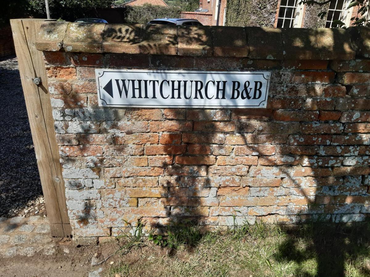 Whitchurch Farm Guesthouse 阿德敏斯特 外观 照片