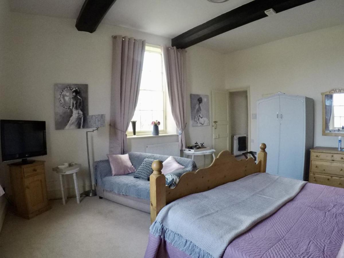 Whitchurch Farm Guesthouse 阿德敏斯特 外观 照片