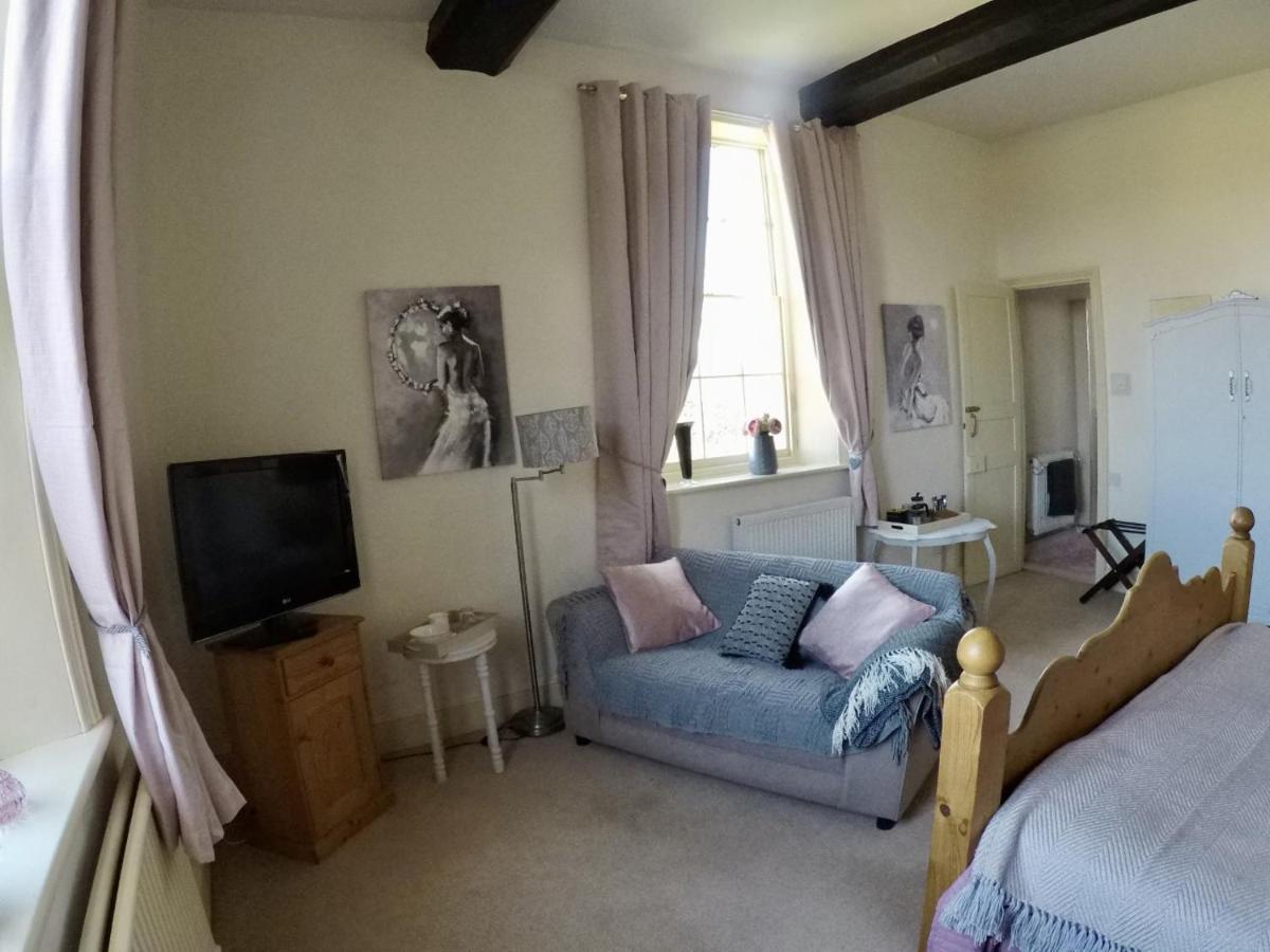 Whitchurch Farm Guesthouse 阿德敏斯特 外观 照片