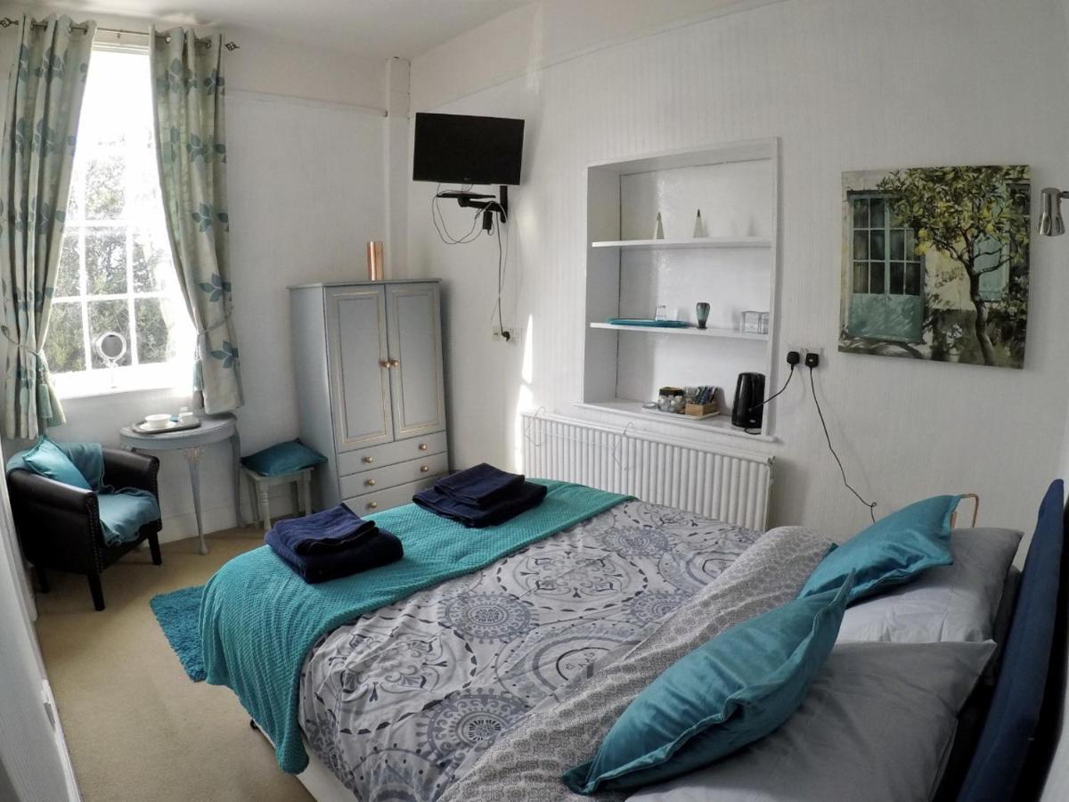 Whitchurch Farm Guesthouse 阿德敏斯特 外观 照片