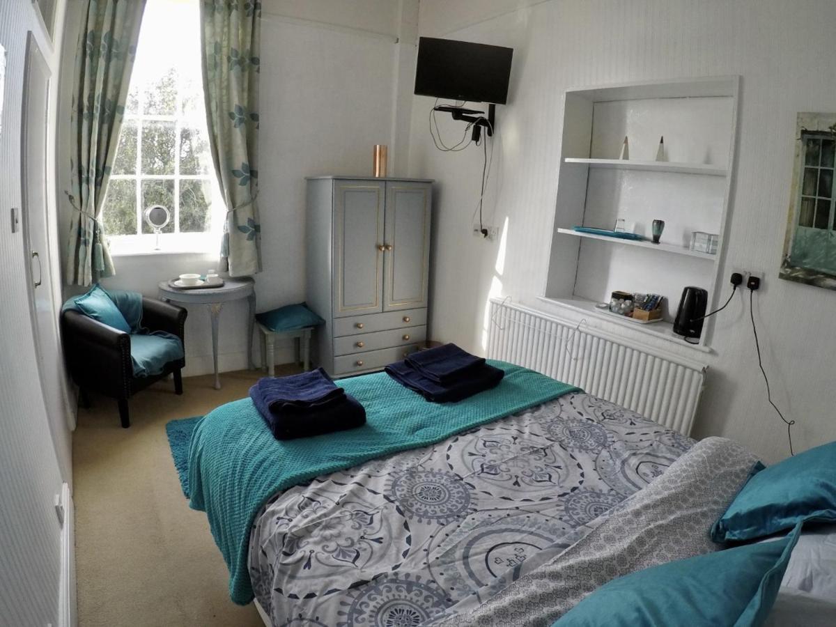 Whitchurch Farm Guesthouse 阿德敏斯特 外观 照片