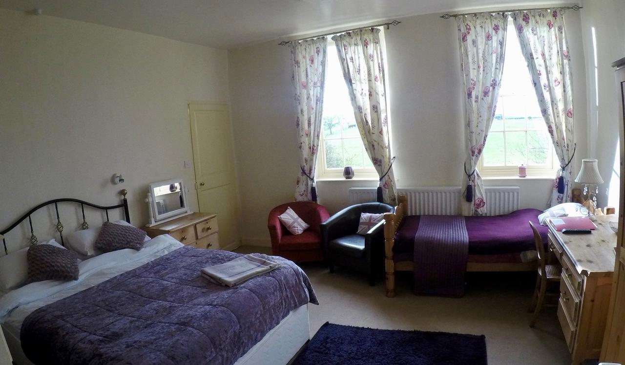 Whitchurch Farm Guesthouse 阿德敏斯特 外观 照片