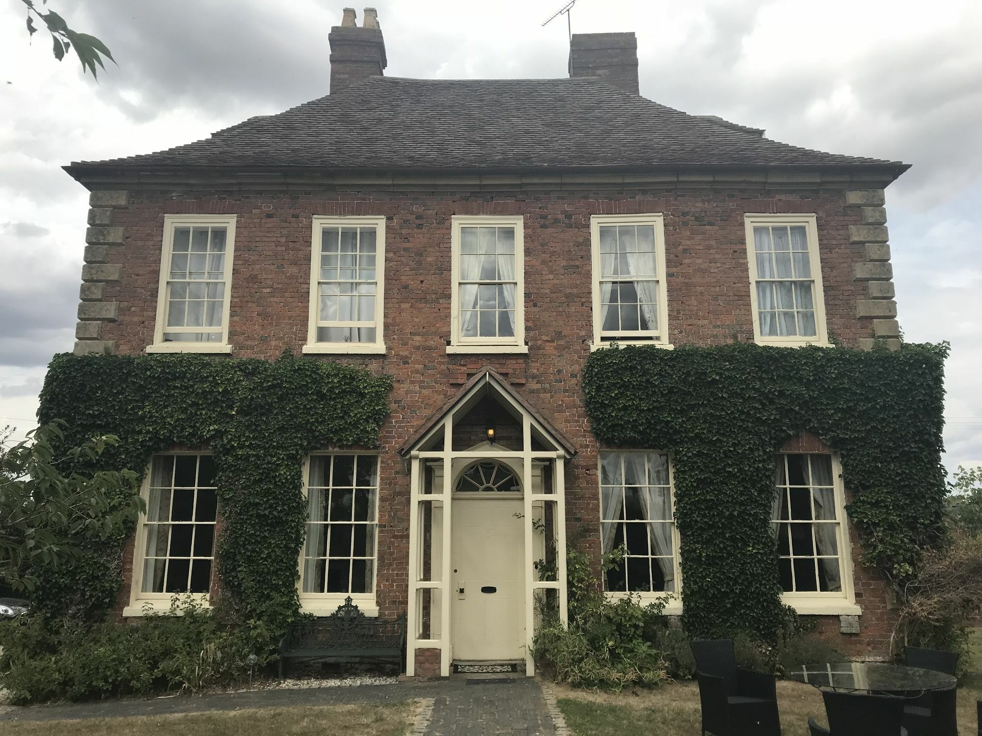 Whitchurch Farm Guesthouse 阿德敏斯特 外观 照片