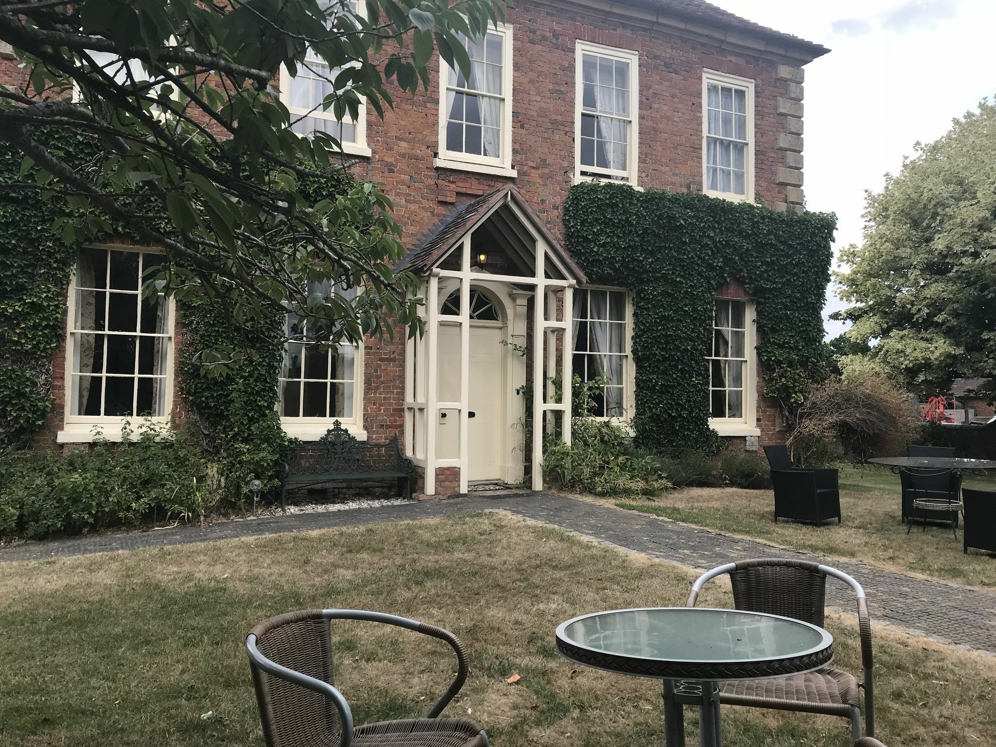 Whitchurch Farm Guesthouse 阿德敏斯特 外观 照片